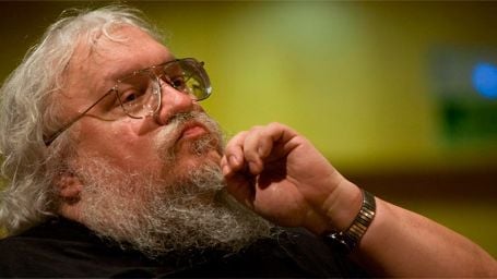 George R.R. Martin reconoce ser un "escritor lento" y pide a los fans que no le presionen noticias imagen