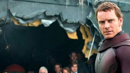 'X-Men: Días del futuro pasado': ¡Nuevas FOTOS con Magneto, Lobezno y Mística! noticias imagen