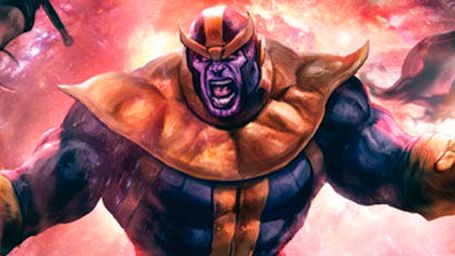 Thanos aparecerá en 'The Avengers: Age of Ultron' y 'Guardianes de la galaxia'