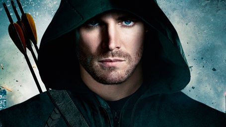 Stephen Amell quiere ser Arrow en 'La Liga de la Justicia'