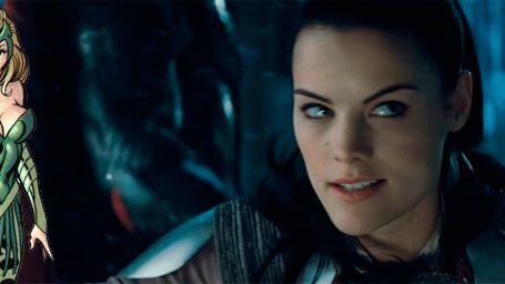 'Thor 3': ¿Se transformará Sif en La Encantadora por celos? noticias imagen