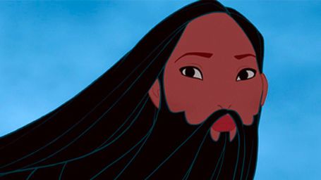 ¿Te imaginas a La Sirenita con barba? ¿Y al resto de las princesas Disney? noticias imagen
