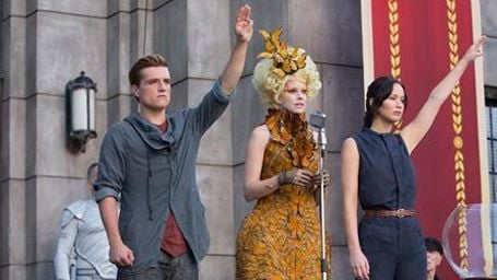 ¿Irías al parque de atracciones de 'Los juegos del hambre: En llamas'? noticias imagen