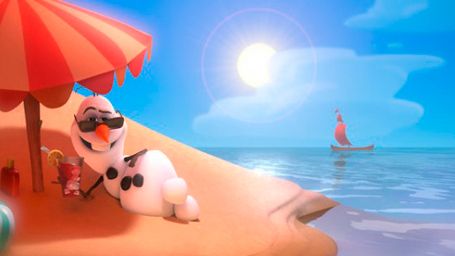 'Frozen, el reino del hielo': Olaf, el muñeco de nieve, protagoniza el nuevo clip