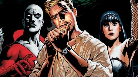 Guillermo del Toro confirma que la película de 'La Liga de la Justicia Oscura' sigue adelante noticias imagen