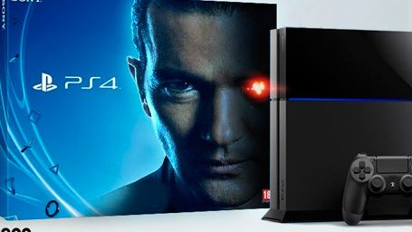 Antonio Banderas, el rey de los memes sobre la PlayStation 4 noticias imagen