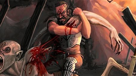 Syfy adaptará el poema 'Beowulf' a la pequeña pantalla noticias imagen