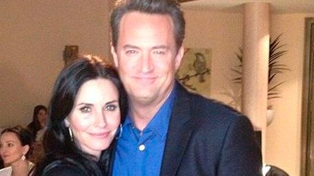 Matthew Perry hace posible la reunión de 'Friends'... En 'Cougar Town' noticias imagen