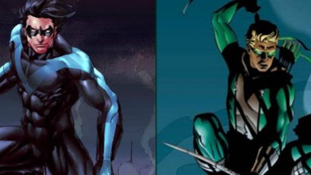 Steven McQueen de 'Crónicas Vampíricas' insinua que será Nightwing en 'Arrow' noticias imagen