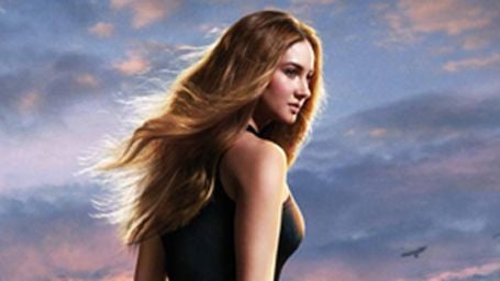 ¡EXLUSIVA 'Divergente'! Póster final en ESPAÑOL con Shailene Woodley y Theo James noticias imagen