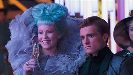 'Los juegos del hambre: En llamas': ¡Effie Trinket actúa de guía en el último clip de la película!