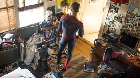 'The Amazing Spider-Man 2': ¡Nuevas fotos de la secuela con Andrew Garfield y Jamie Foxx!