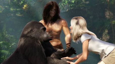 'Tarzan': segundo tráiler de la nueva adpatación en 3D noticias imagen