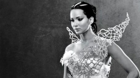 'Los juegos del hambre: En llamas': ¡Fotos exclusivas de los personajes para 'Vanity Fair'! noticias imagen