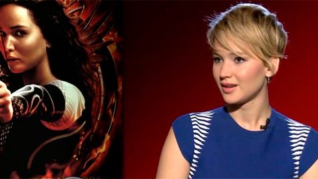 ¡EXCLUSIVA! SensaCine reta a Jennifer Lawrence a... 'El juego de 'Los juegos del hambre' noticias imagen