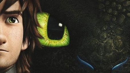 'Como entrenar a tu dragón 2': ¡nuevo cartel teaser!  noticias imagen