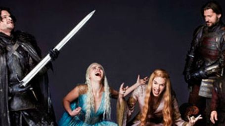 Finaliza el rodaje de la cuarta temporada de 'Juego de Tronos' noticias imagen