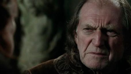 El actor de 'Juego de Tronos' David Bradley, a las órdenes de Guillermo del Toro en 'The Strain' noticias imagen