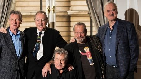 Monty Python agotan las entradas de su nuevo show en 43 segundos