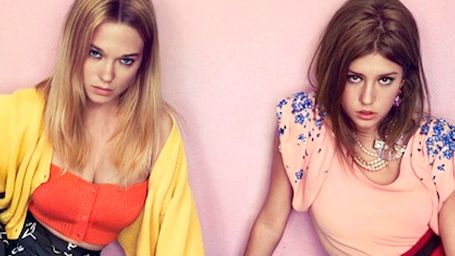 'La vida de Adèle': ¿Léa Seydoux o Adèle Exarchopoulos en la nueva campaña de Miu Miu? noticias imagen