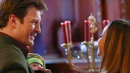 'Castle': Rick y Beckett... ¿Futuros papás?