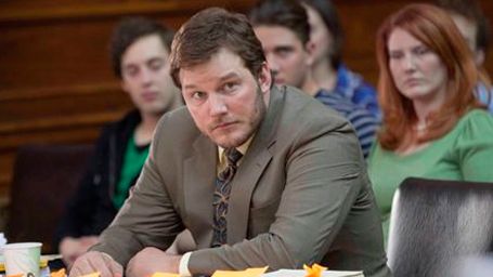 'Guardianes de la galaxia': Chris Pratt aceptó el papel de Star-Lord sin leer el guion noticias imagen