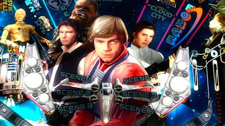 10 Pinballs con tableros de película noticias imagen