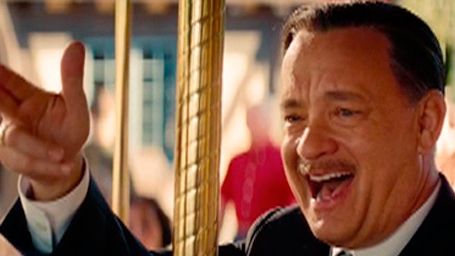 'Al encuentro de Mr. Banks': Emma Thompson y Tom Hanks montan en tiovivo en el nuevo clip noticias imagen