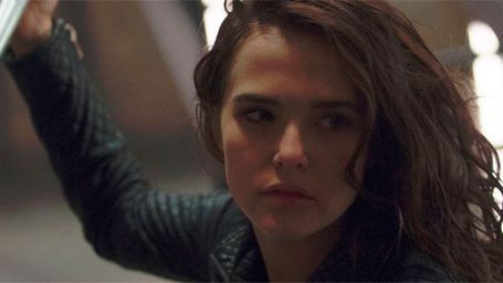 'Vampire Academy': ¡Buffy aprueba a Zoey Deutch como cazavampiros! noticias imagen