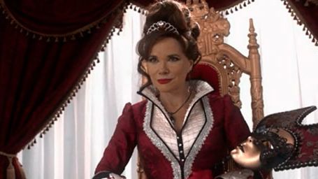 Barbara Hershey se incorpora a 'Once Upon a Time in Wonderland' noticias imagen