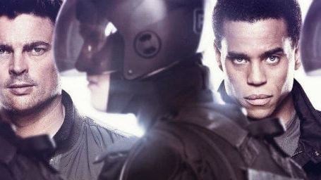 'Almost Human' llega a AXN España hoy jueves 28 de noviembre