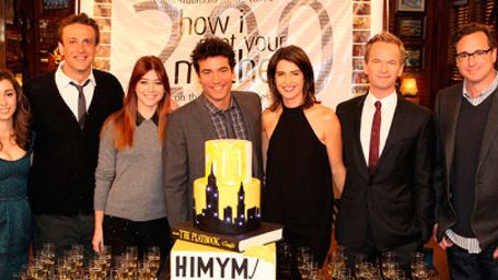 'Cómo conocí a vuestra madre' celebra sus 200 episodios  noticias imagen