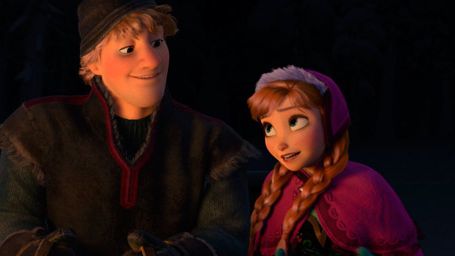 'Frozen, el reino del hielo': primer encuentro de Anna y Kristoff en el último clip noticias imagen