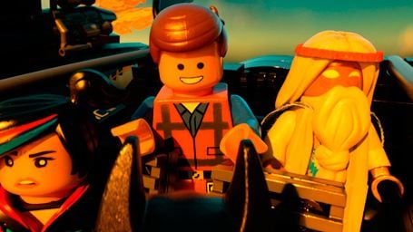 'La Lego película': nuevo y divertido tráiler 