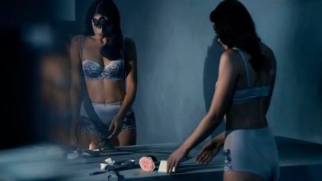 Mira la colección de lencería de 'Cincuenta sombras de Grey' para la sueca Kappahl noticias imagen