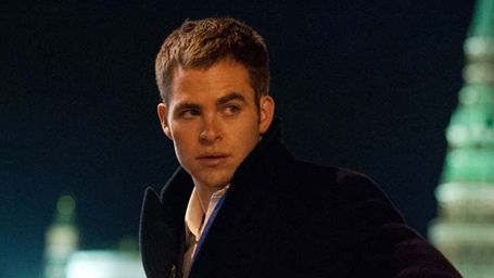 'Jack Ryan: Operación sombra': Chris Paine protagoniza el nuevo póster en castellano noticias imagen