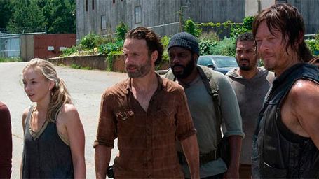 'The Walking Dead' regresará el 9 de febrero con la segunda mitad de su cuarta temporada noticias imagen
