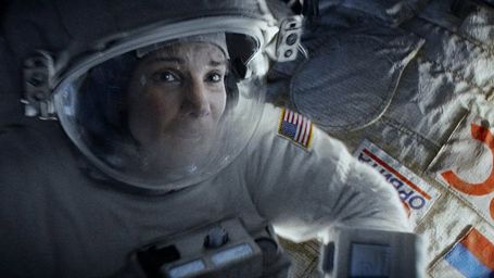 'Gravity', número 1 en la lista de 2013 de 'Empire' noticias imagen