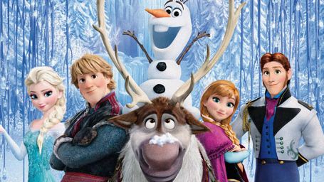 'Frozen, el reino del hielo' y 'Monstruos University', favoritas en los premios Annie
