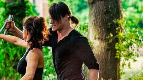 'Vampire Academy': ¡Nuevas fotos con Rose, Dimitri y otros personajes de la película! noticias imagen