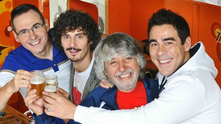 El estreno de la séptima temporada de 'La que se avecina' vence a 'El tiempo entre costuras' con casi 5 millones de espectadores noticias imagen