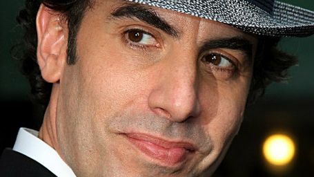 Sacha Baron Cohen ataca de nuevo: prepara ahora una comedia de espías  noticias imagen