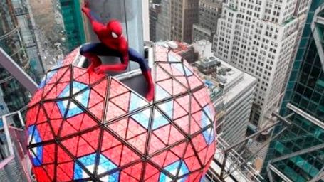 'The Amazing Spider-Man 2' participará en los actos de Nochevieja en Nueva York noticias imagen