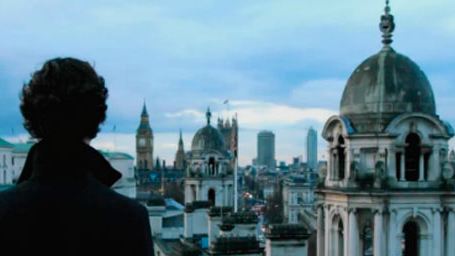 'Sherlock': tráiler interactivo de la tercera temporada