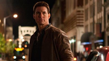 Tom Cruise estará en la secuela de 'Jack Reacher'