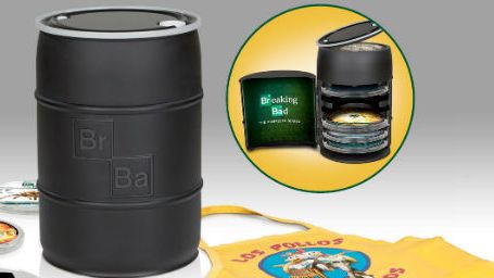 ¡La edición coleccionista de 'Breaking Bad' ya tiene fecha y precio en España! noticias imagen