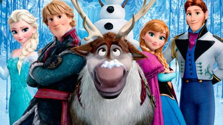 Frozen: A través de una niña de 8 años noticias imagen