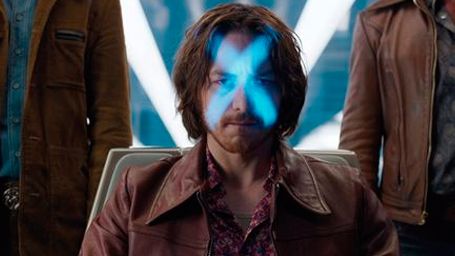 James McAvoy habla por primera vez sobre 'X-Men: Apocalypse' noticias imagen