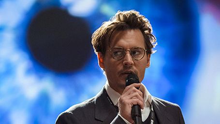 Johnny Depp lo controla todo en las primeras fotos de 'Transcendence' noticias imagen