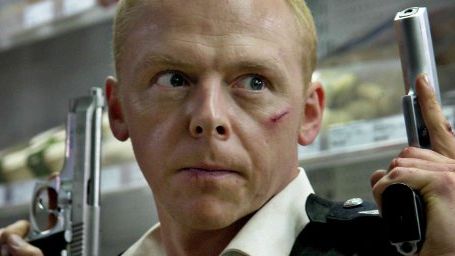 Simon Pegg se une a 'Absolutely Anything', la nueva cinta del Monty Python Terry Jones